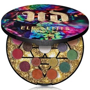 Elements Eyeshadow Palette